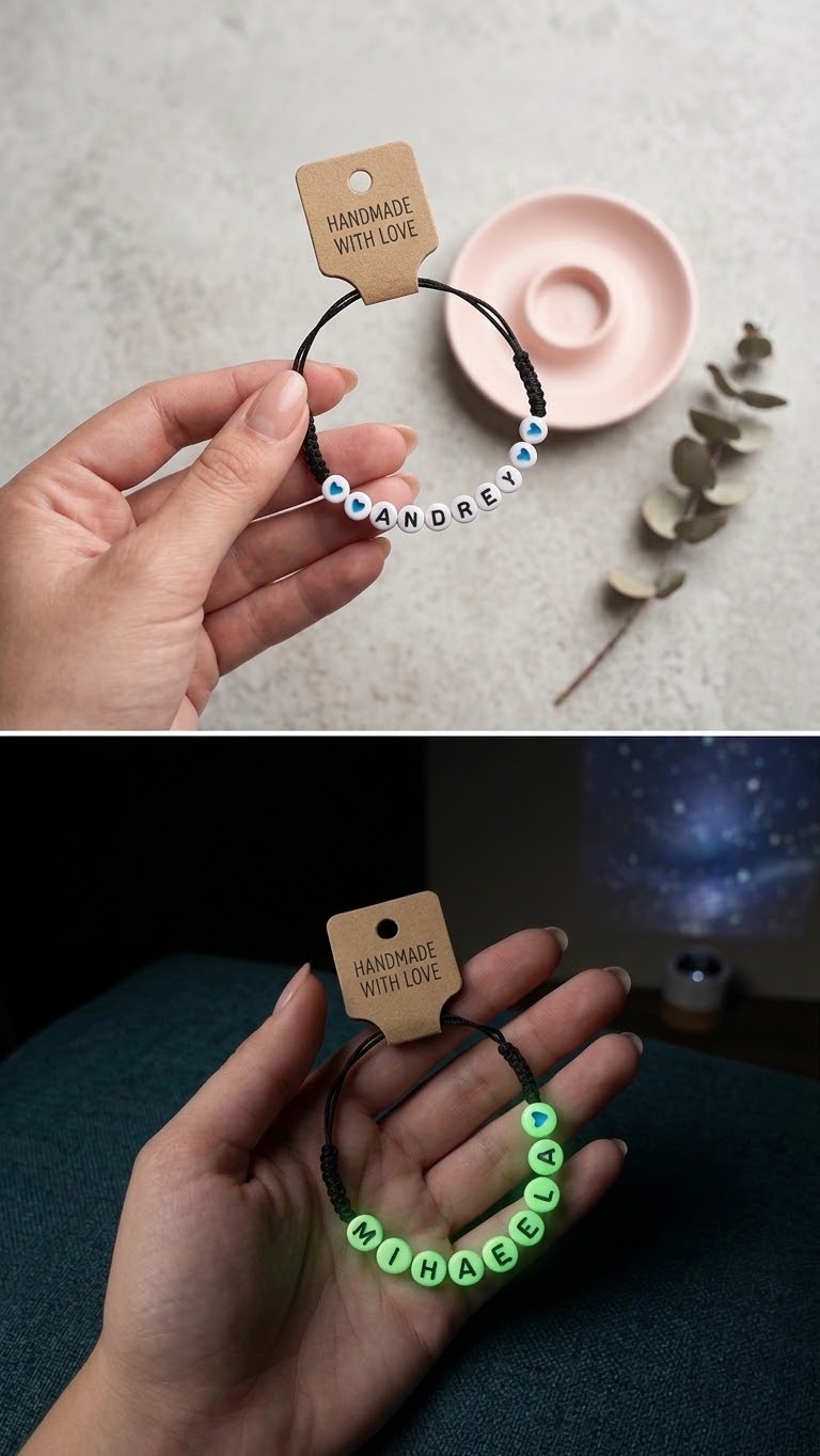 Personalized bracelet